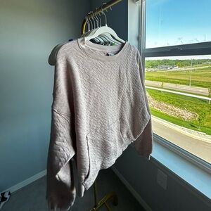 Crew neck